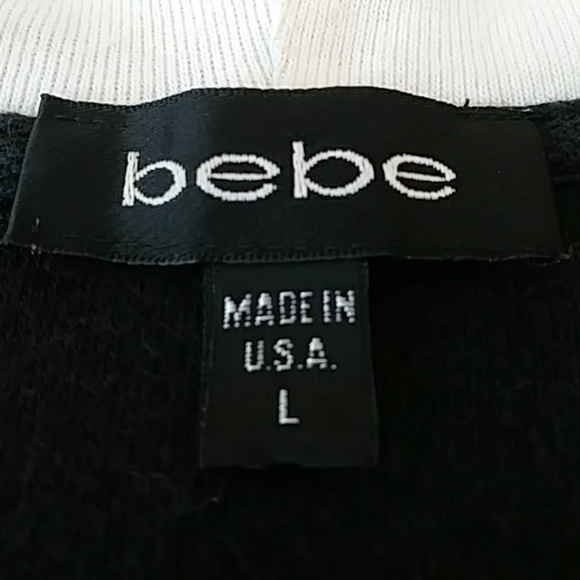 bebe 2pc. Jogging Suit - Picture 2 of 7
