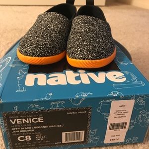 Native- Venice (Toddler) sz C8