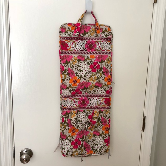 Vera Bradley Hanging Toiletry Bag - Picture 3 of 3