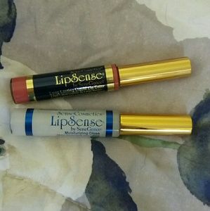 Lipsense Sassy Z + Matte Gloss Bundle