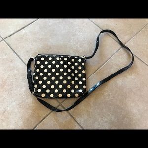 Kate Spade Polka Dot Crossbody