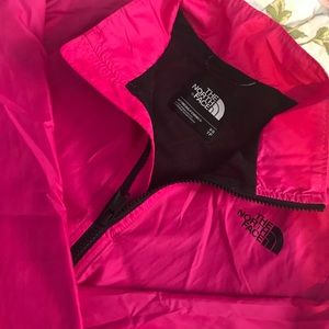 NORTH FACE! A light jacket 💕