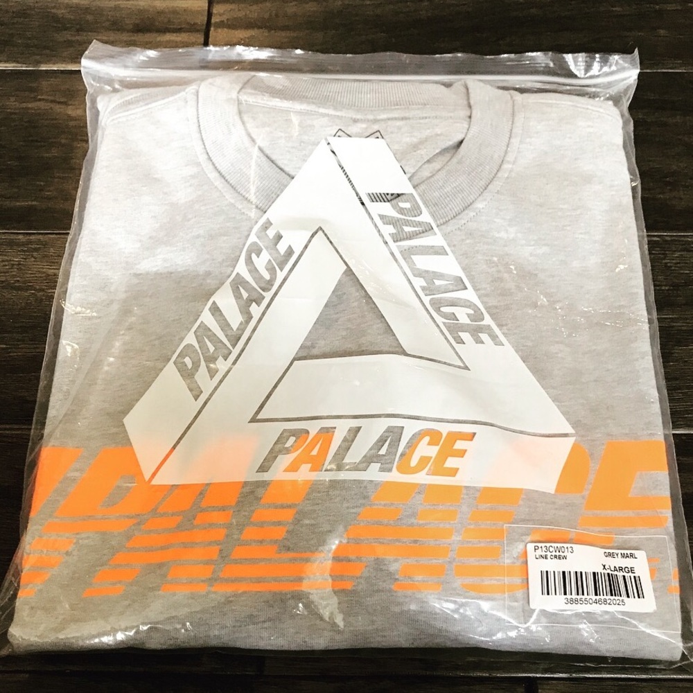 Palace Line Crew