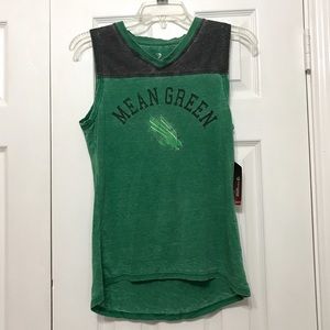 UNT Denton Tank Top