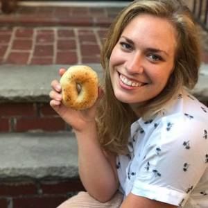 Meet your Posher, Sonja