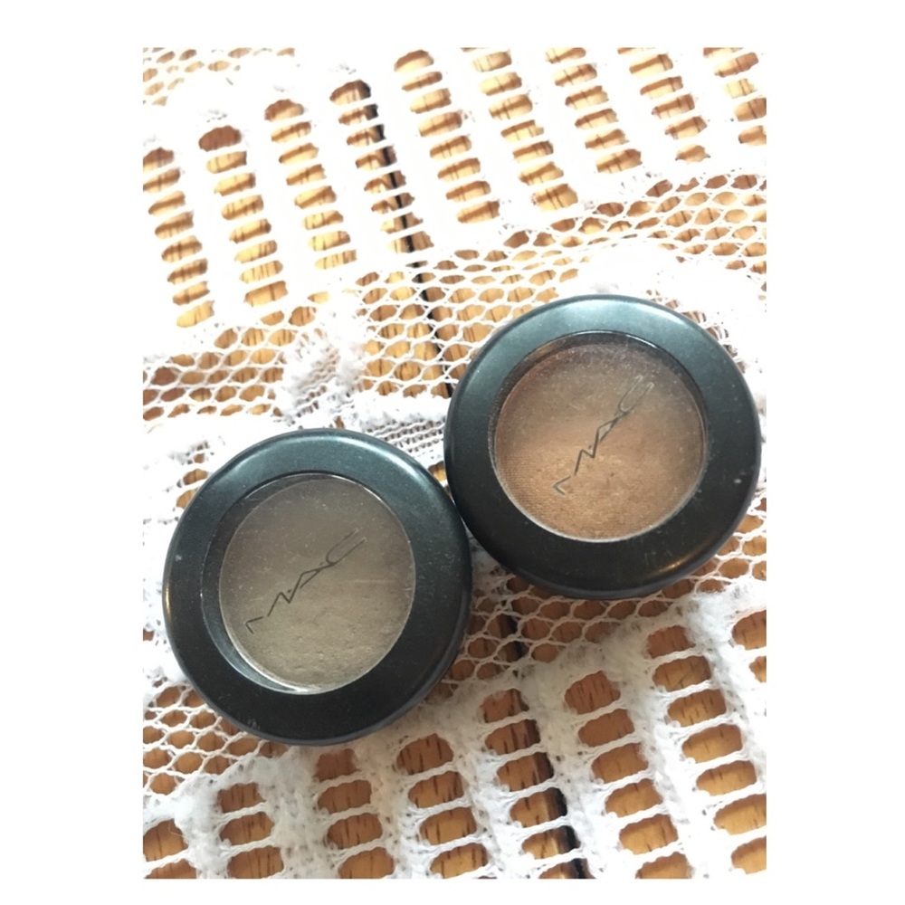 Mac Single Eyeshadows