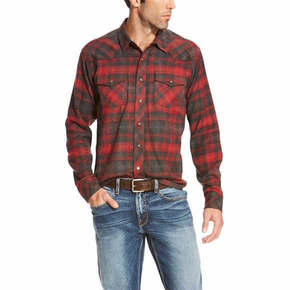 Ariat Other - NWT // Ariat Tahoe Retro Snap Shirt