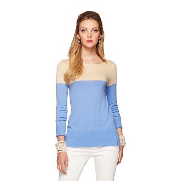 Lilly Pulitzer Debra Sweater M - Picture 1 of 3