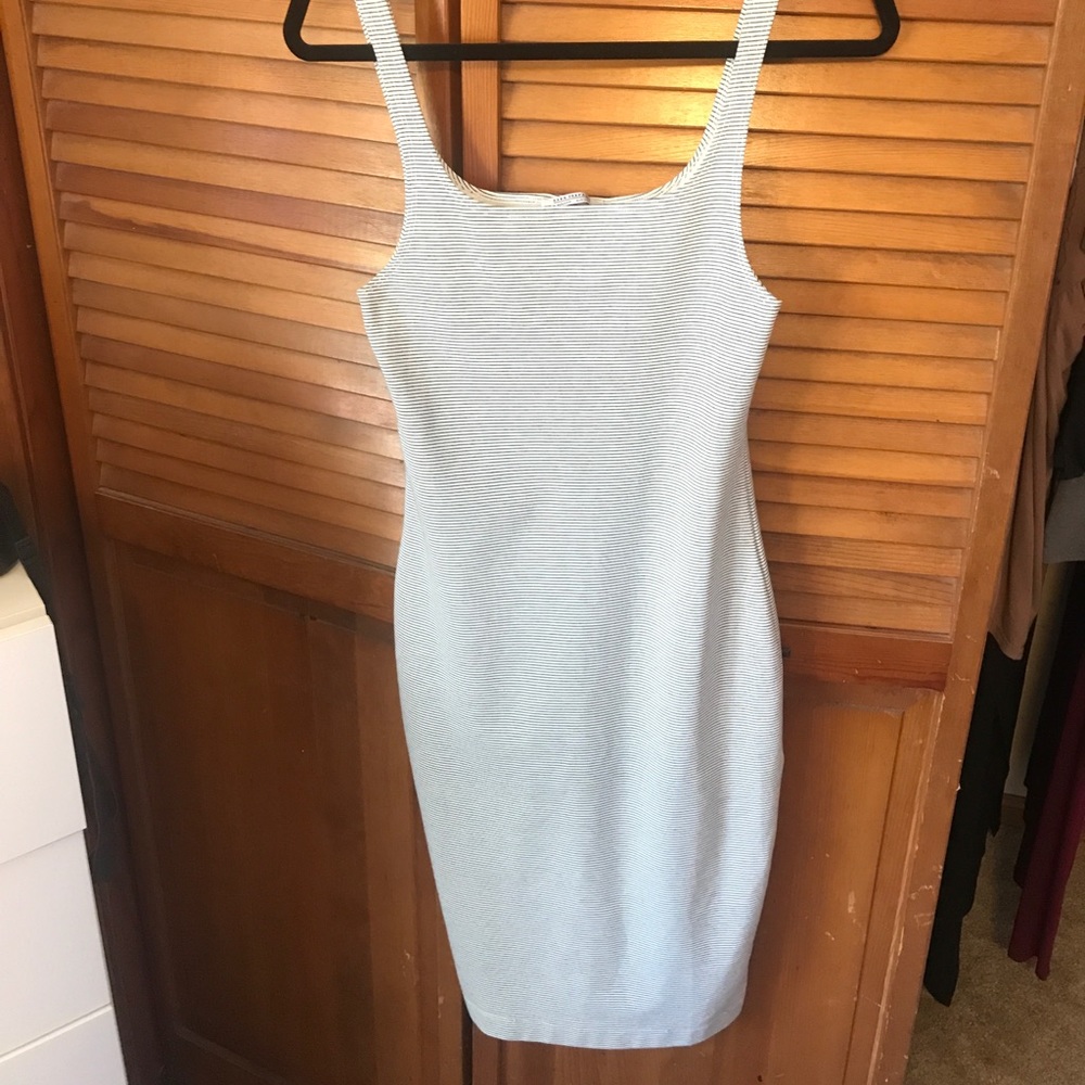 Zara midi dress