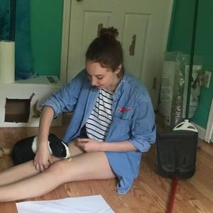 Meet your Posher, Alex