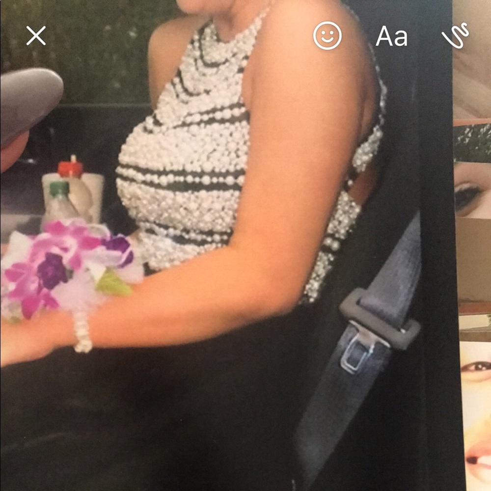 Prom dress
