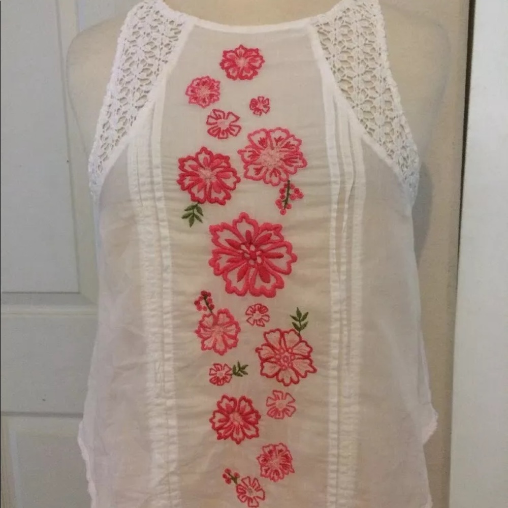 Abercrombie and Fitch blouse Xs