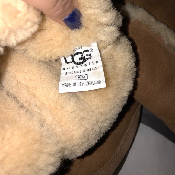 ⛄️⛈❄️ Uggs ☔️💨☃️ - Picture 3 of 4