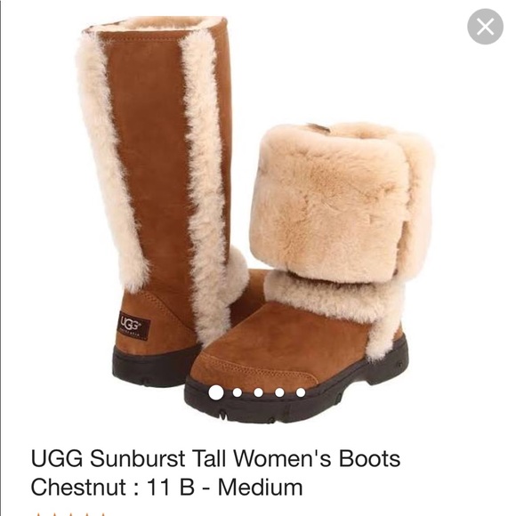 ⛄️⛈❄️ Uggs ☔️💨☃️ - Picture 4 of 4