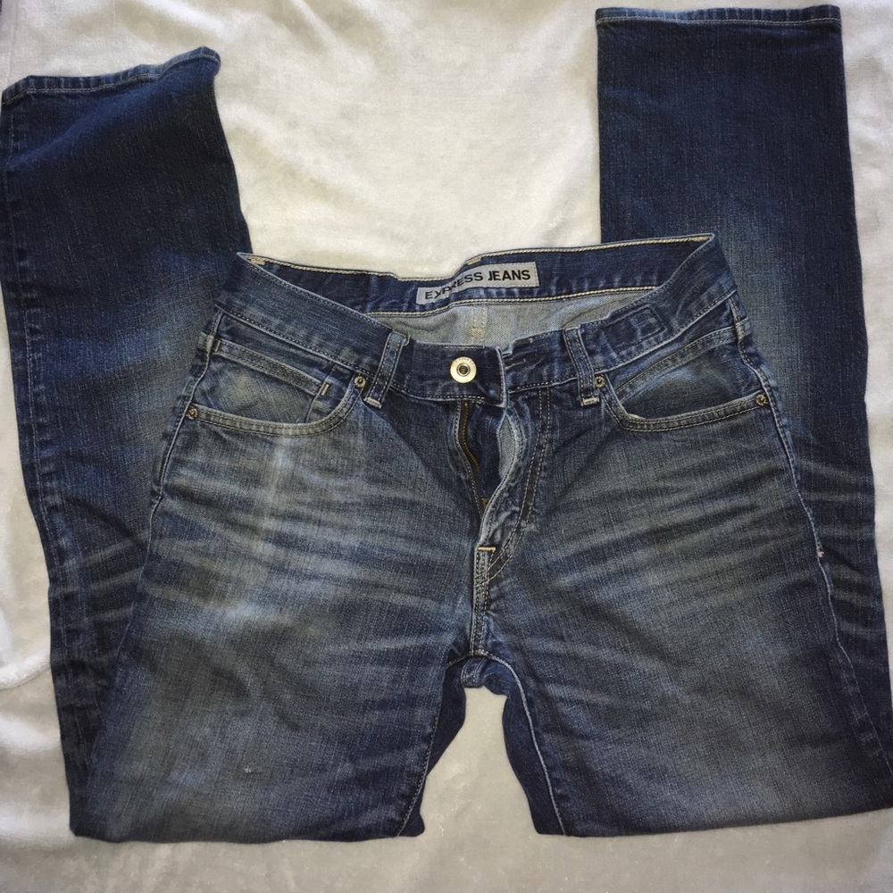 Men’s EXPRESS Jeans