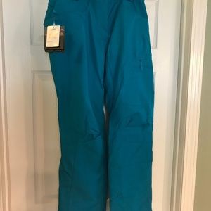 NWT Women’s Salomon ski pants