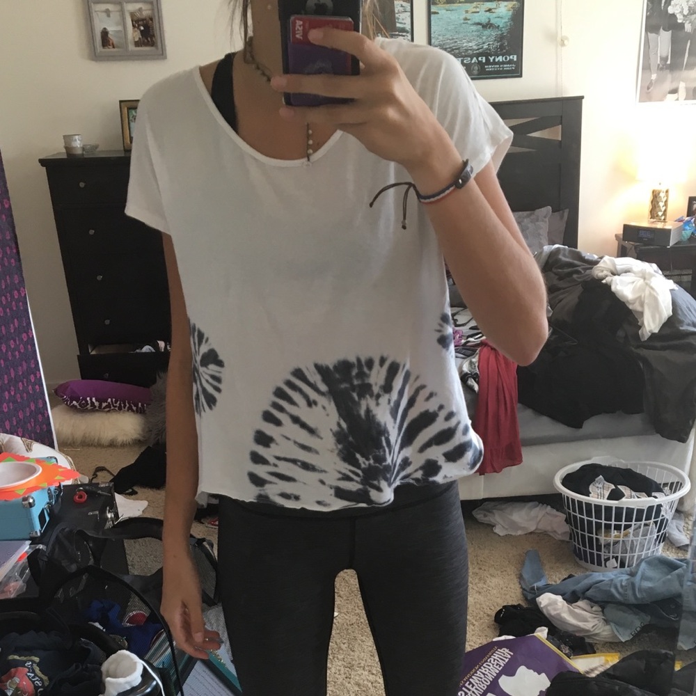 BILLABONG TIE DYE TOP