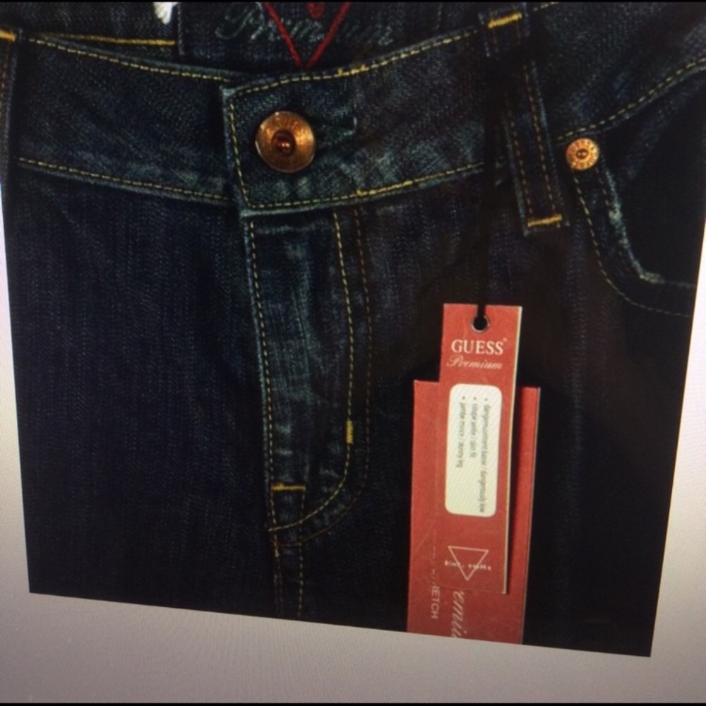 New Guess Jeans! NWT!