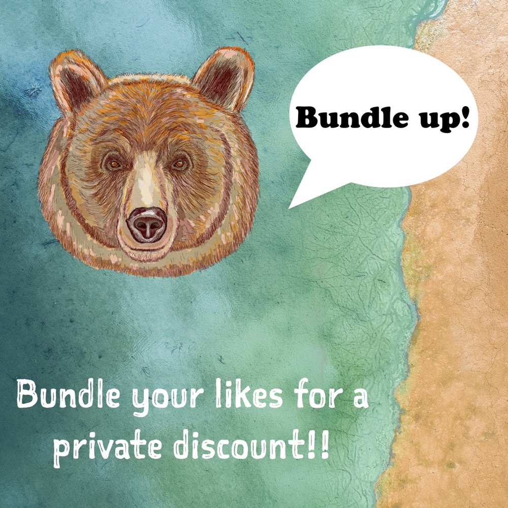 Bundle your likes for a private discount!