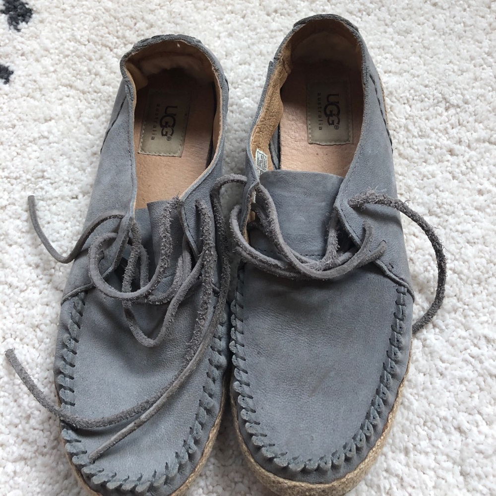 Ugg shoes barely worn