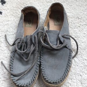 Ugg shoes barely worn
