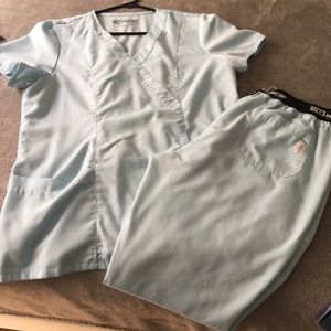 Grey’s Anatomy Scrubs