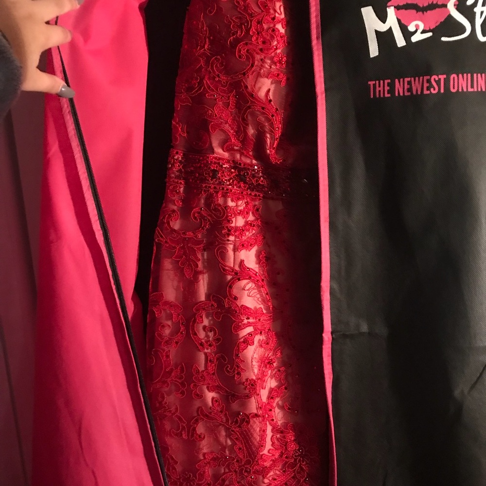 Prom dress