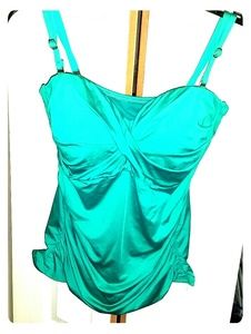 Flattering Tankini Top!