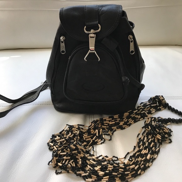 LEATHER RANCH Handbags - LEATHER RANCH SMALL BACKPACK