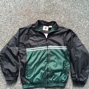 RAD vintage windbreaker