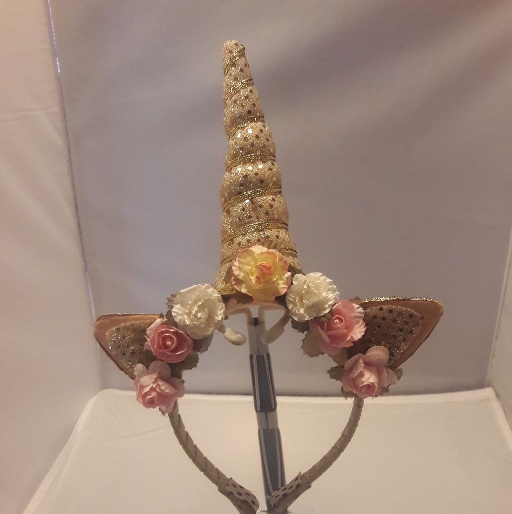 Unicorn headband