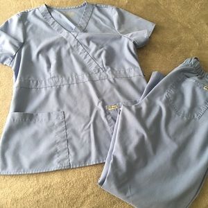 Grey’s Anatomy Scrub Set