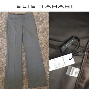 🔥SALE🔥 $257 ELIE TAHARI Dress Career Pants