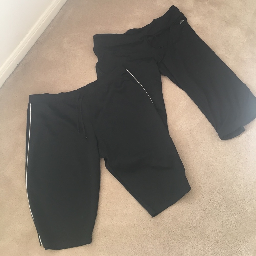 Athletic capris bundle