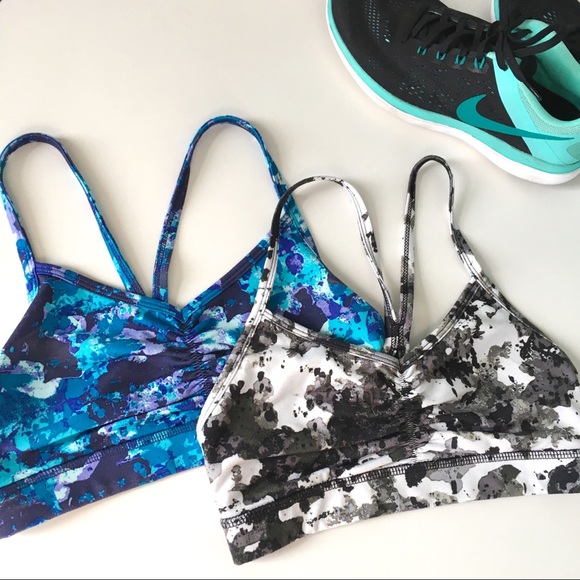 Old Navy Other - Old Navy Active Camo Sports Bra Bundle