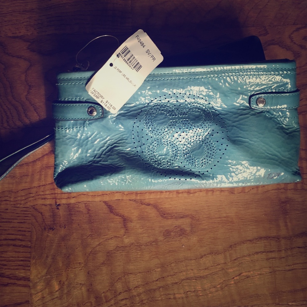 Coach wristlet new with tag