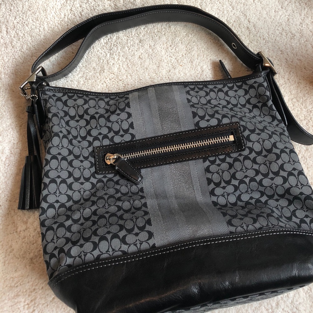 Coach bag