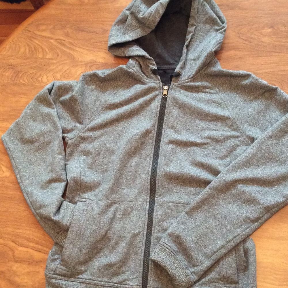 Lululemon zip sweatshirt