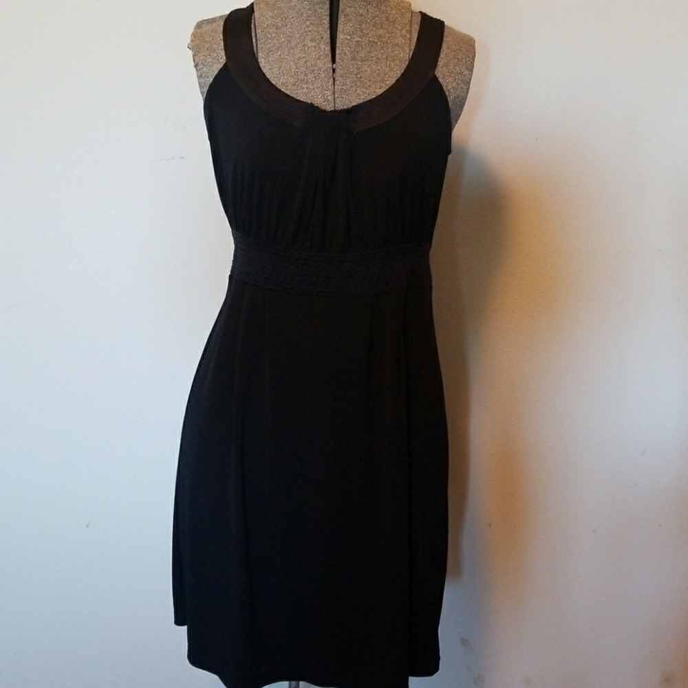Little black dress