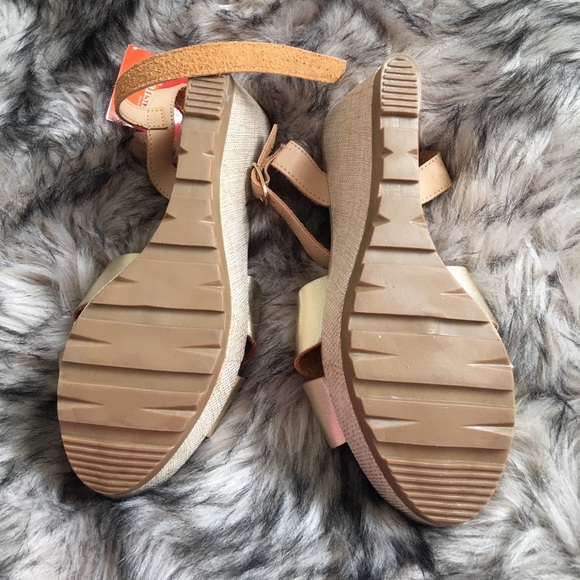 NWT Sanshoes Wedges from Mexico - Picture 3 of 6