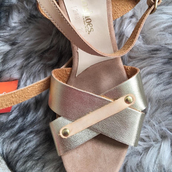 NWT Sanshoes Wedges from Mexico - Picture 5 of 6