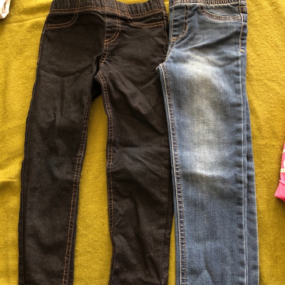 Cherokee girls jeggings