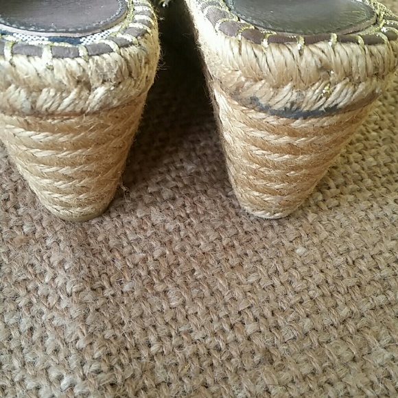 Burberry  wedges - Picture 8 of 8