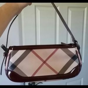 Classic Burberry Print | SMALL