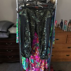 Lululemon Stop at Nothing Crop