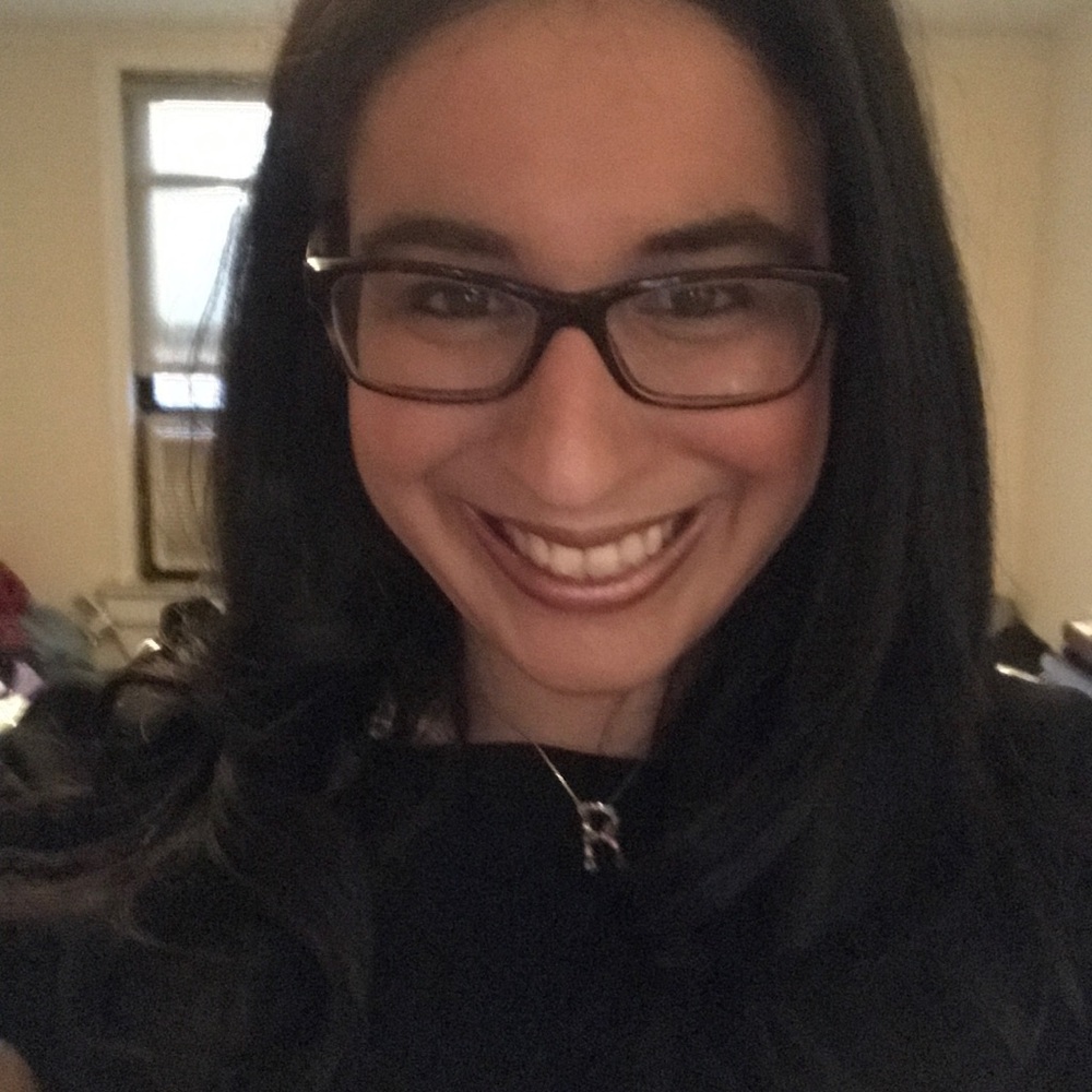 Meet your Posher, Rachel