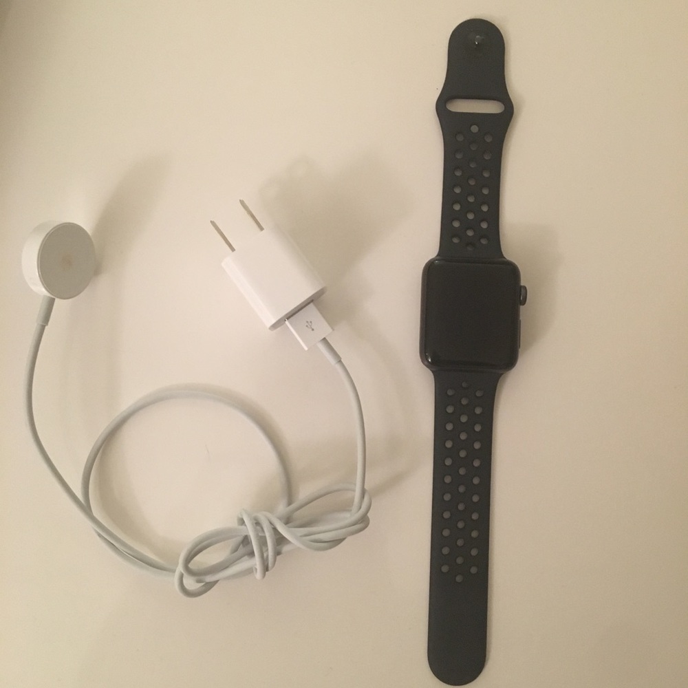 Apple Nike+ Series 2 watch (unlocked).