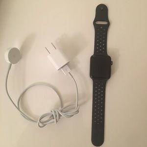 Apple Nike+ Series 2 watch (unlocked).