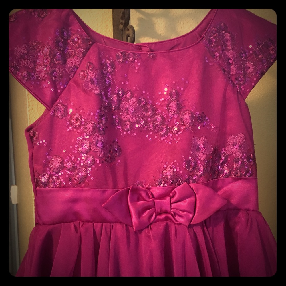 Girls Dress