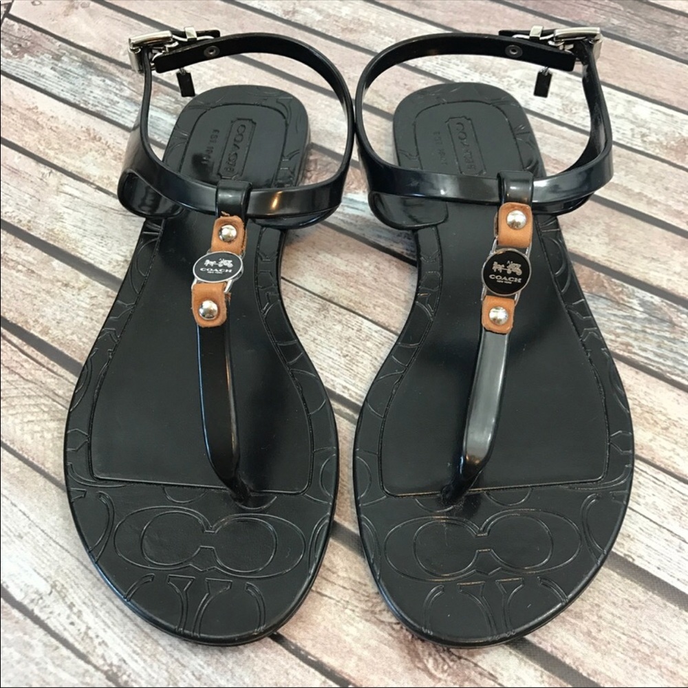 Coach Piccadilly Sandals
